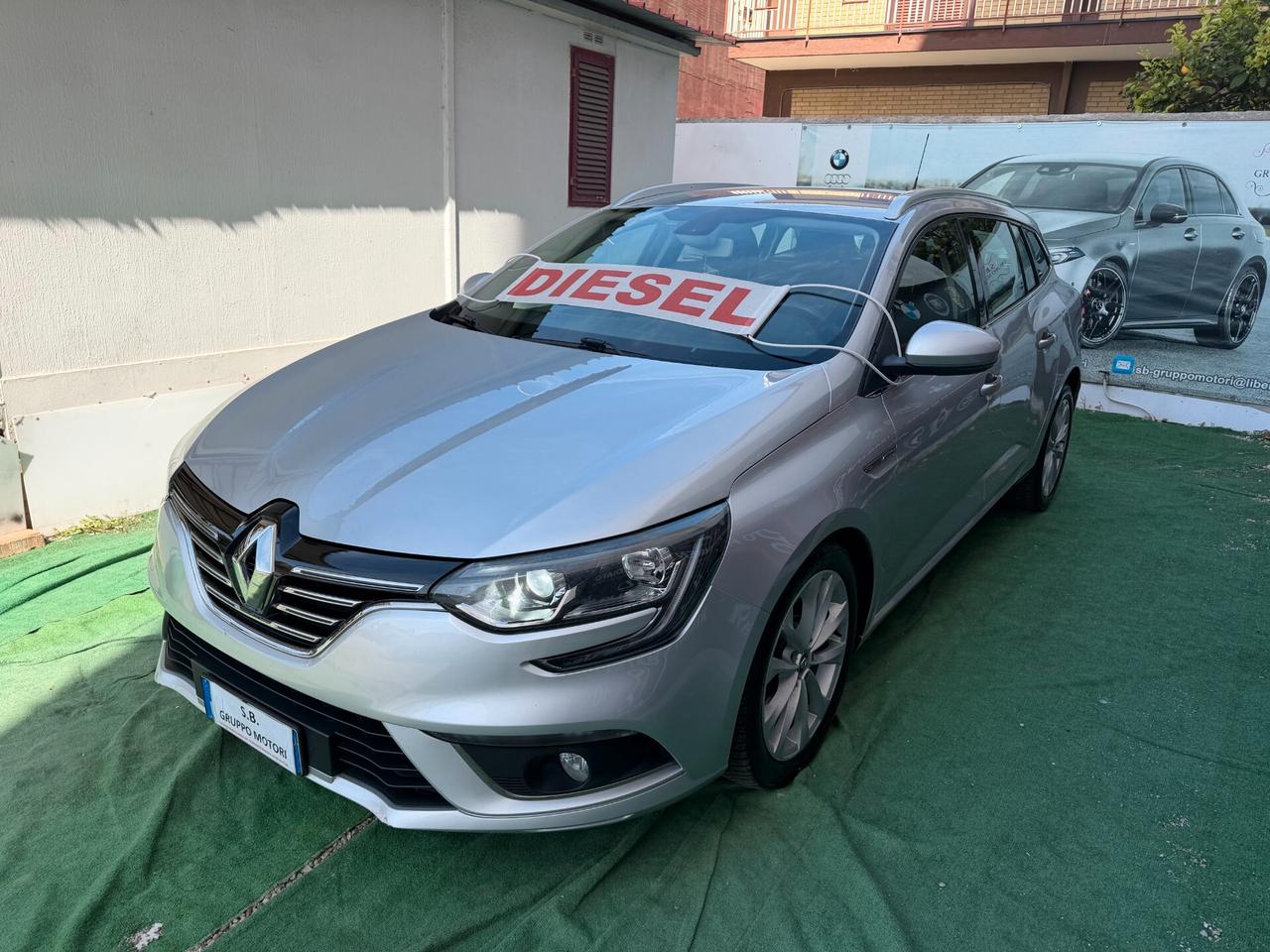 Renault Megane 2021 Sporter 1.5 115 CV FULL OPT. LEGGI TUTTO!