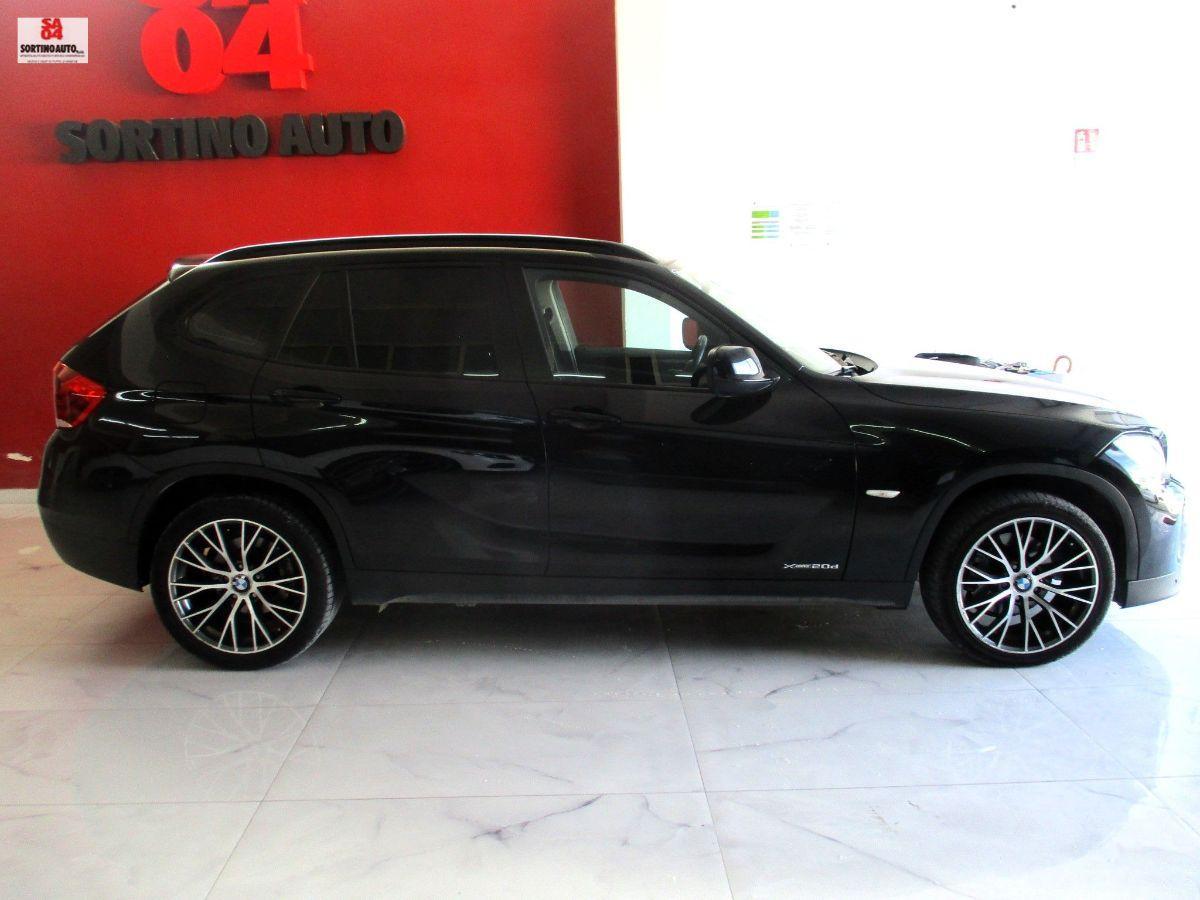 BMW X1 xDrive20d Futura 177cv 11/2011 KM120000