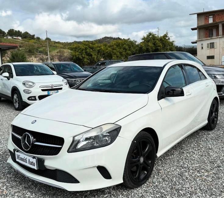 Mercedes-benz A 180 d Sport