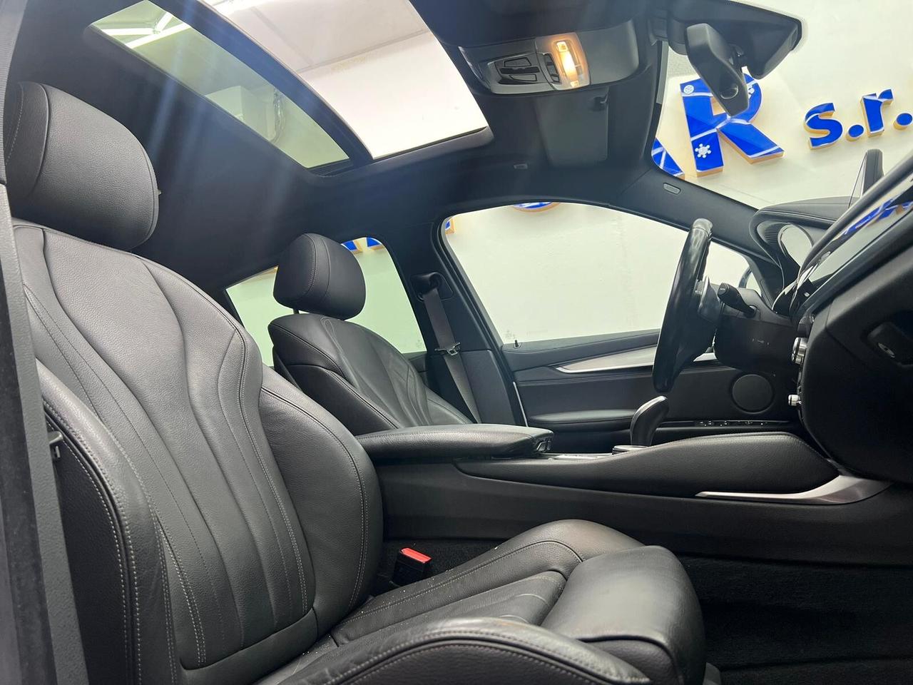 Bmw X6 xDrive40d Msport