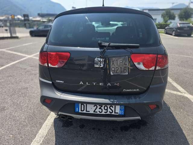 SEAT Altea XL 2.0 tdi. 4x4