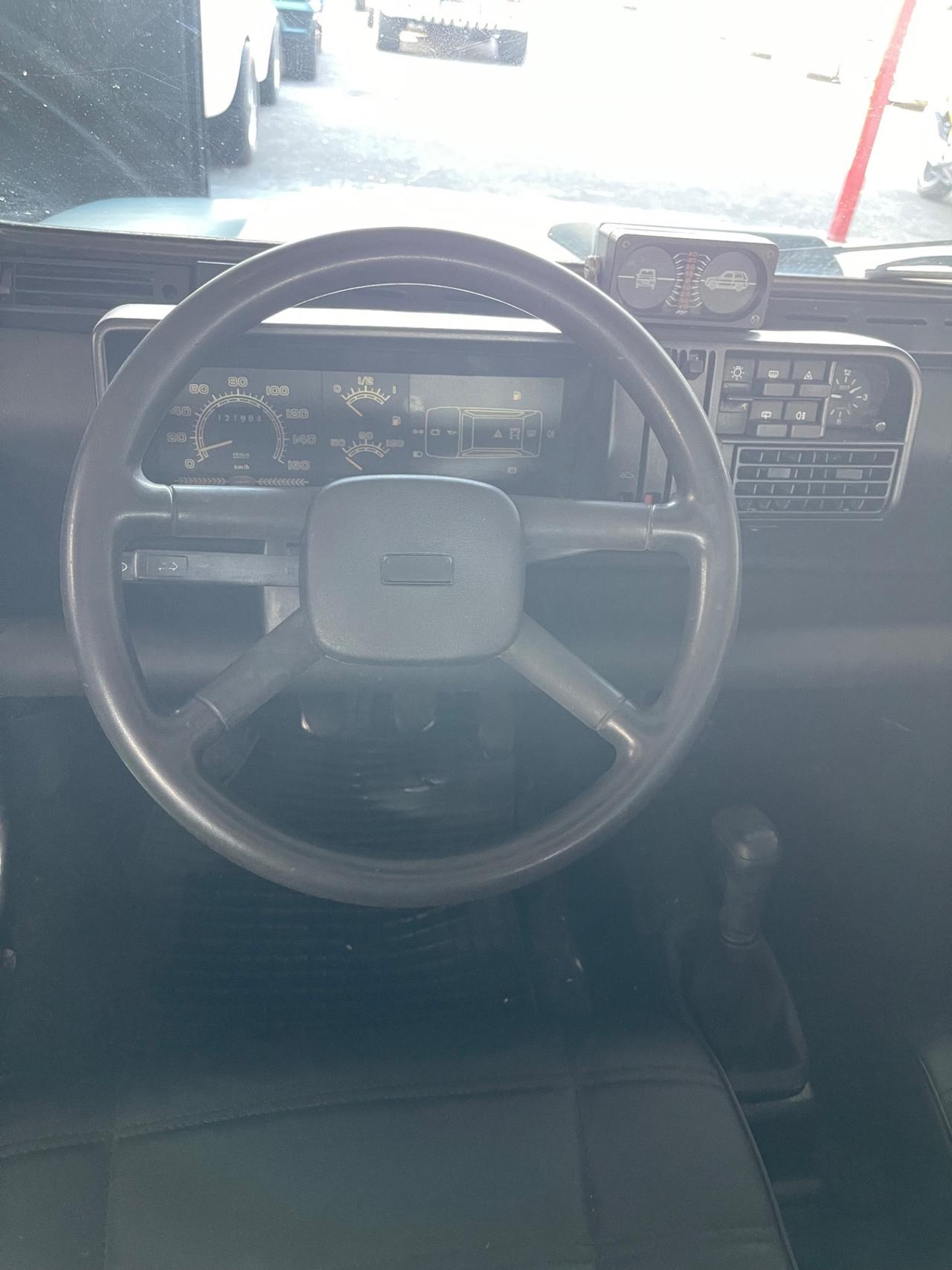 Fiat Panda 1100 4x4 Cabrio PERMUTE RATE