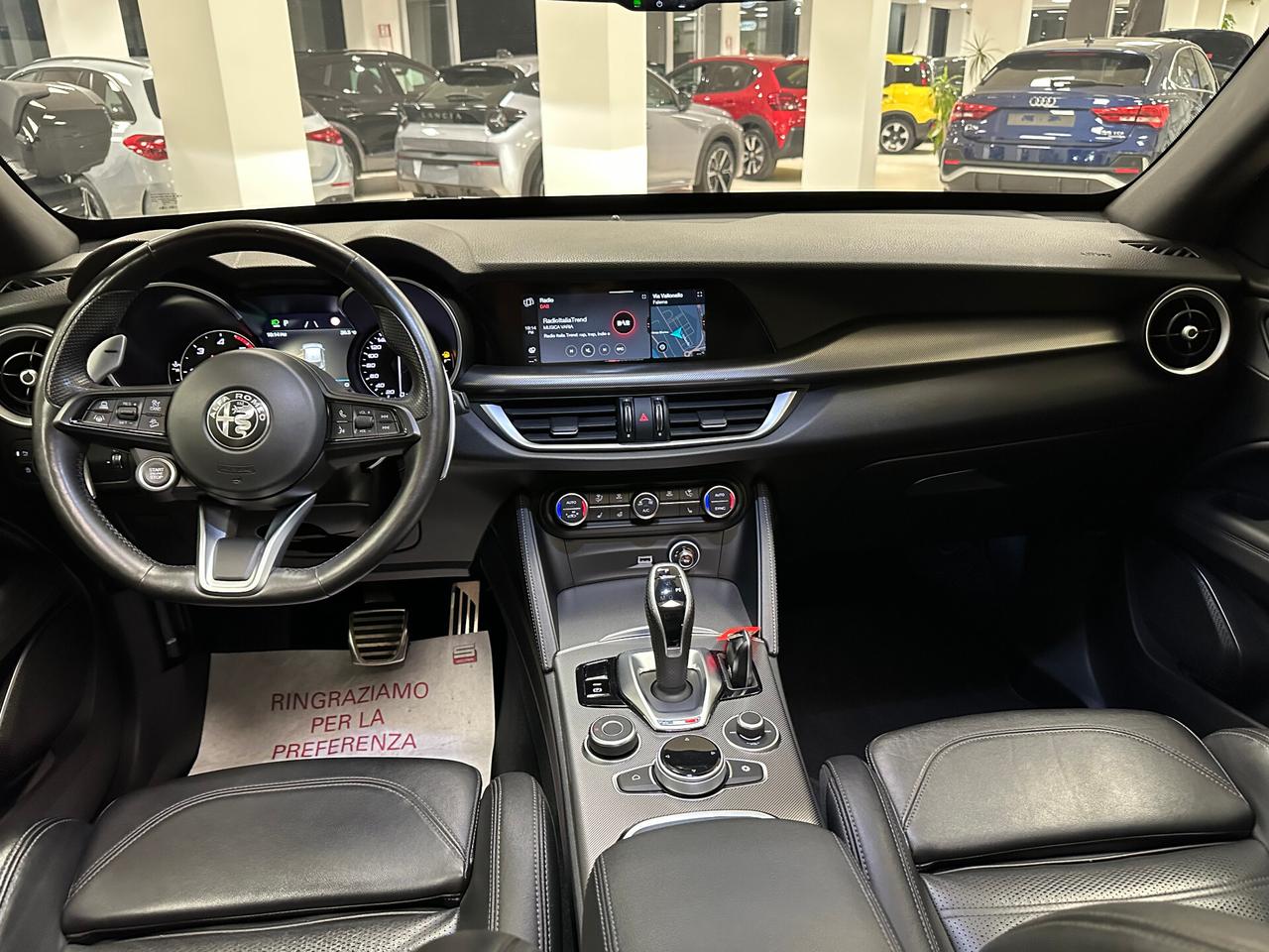 Alfa Romeo Stelvio 2.2 Turbod 210 CV AT8 Q4 Veloce - 2022