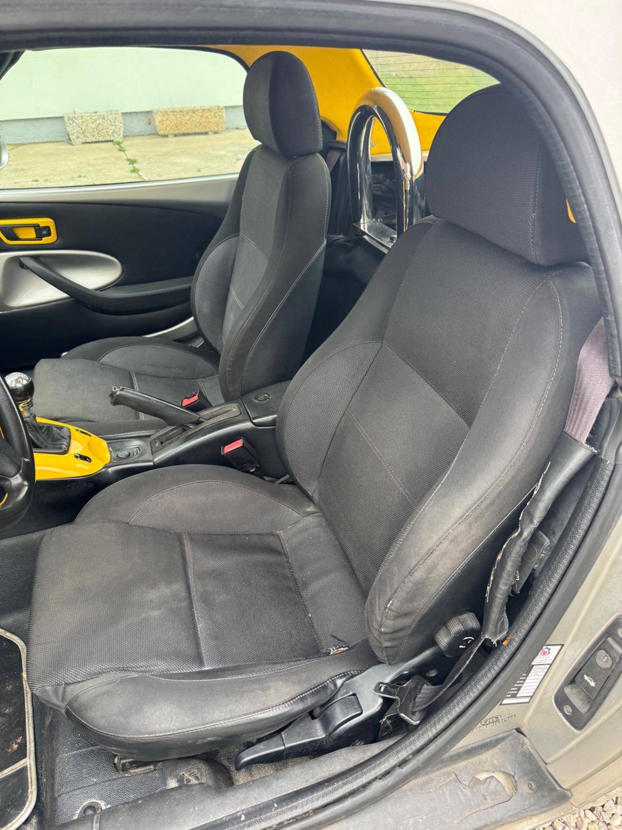 Fiat Barchetta 1.8 16V