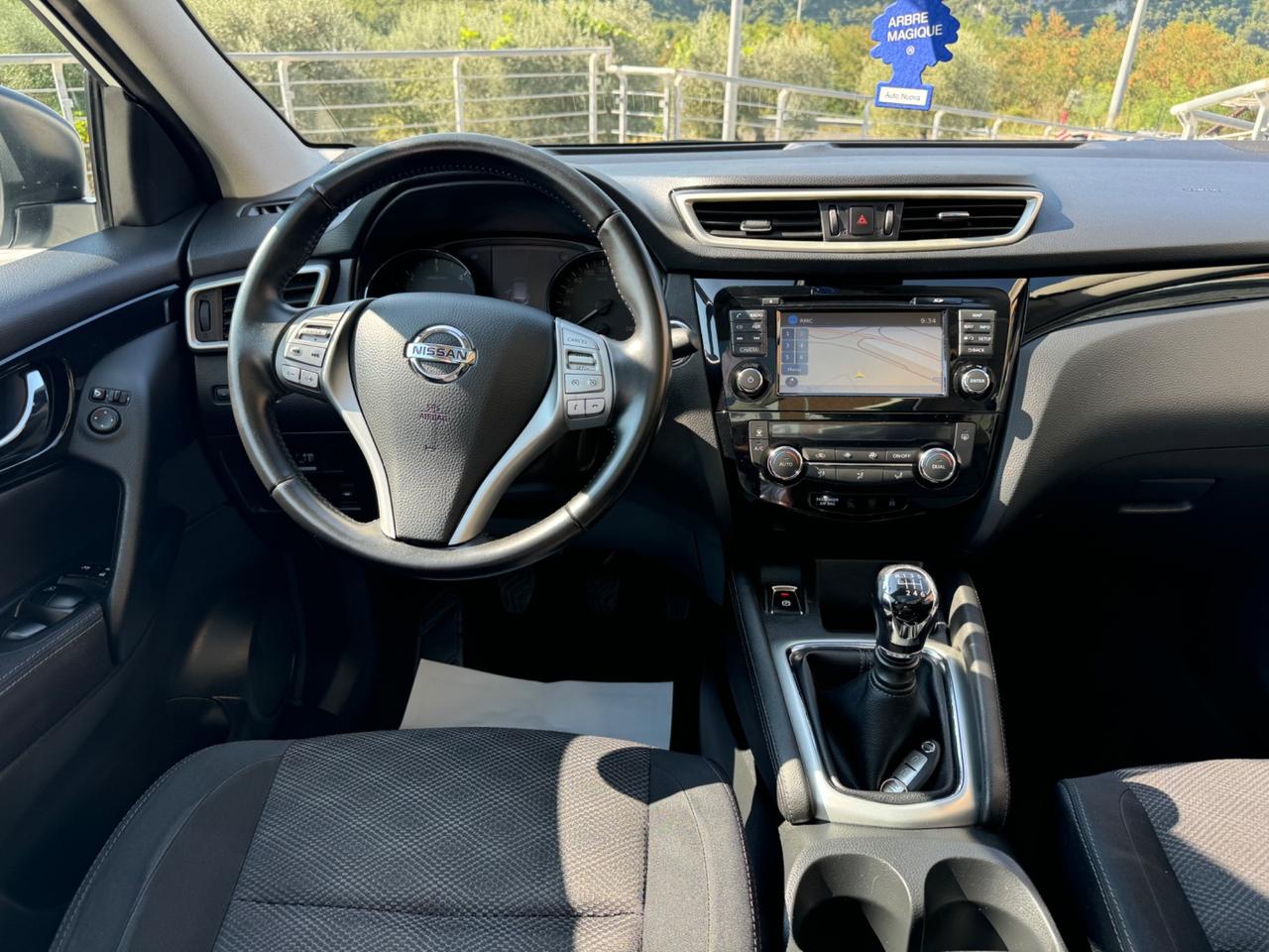 Nissan Qashqai 1.5 dCi Tekna 110cv