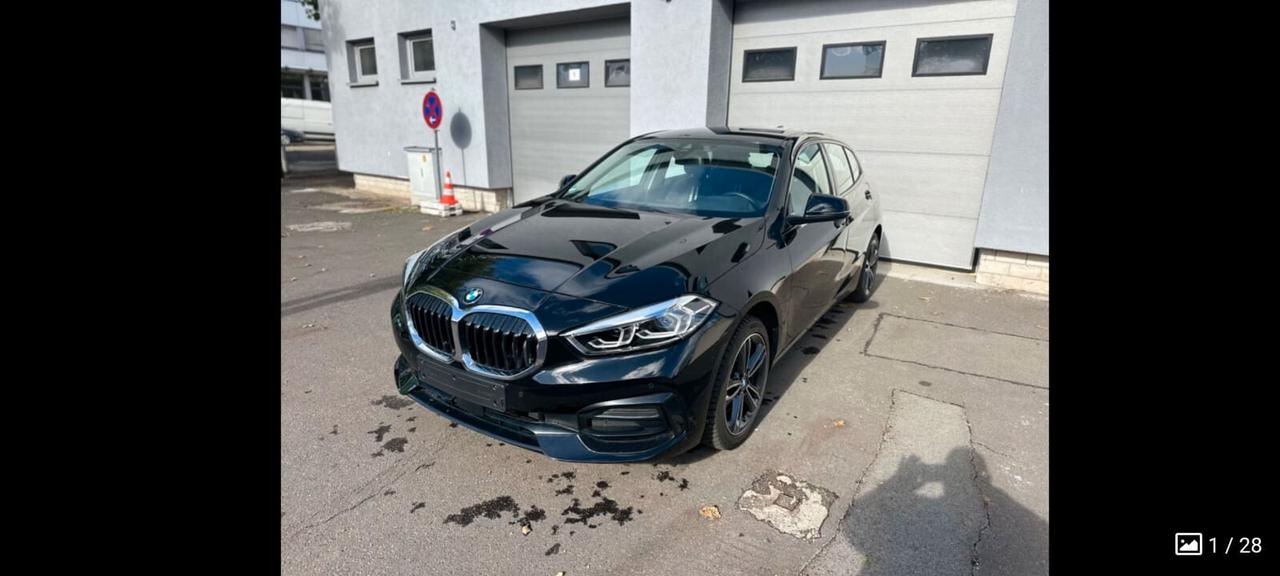 Bmw 118 118i 5p.