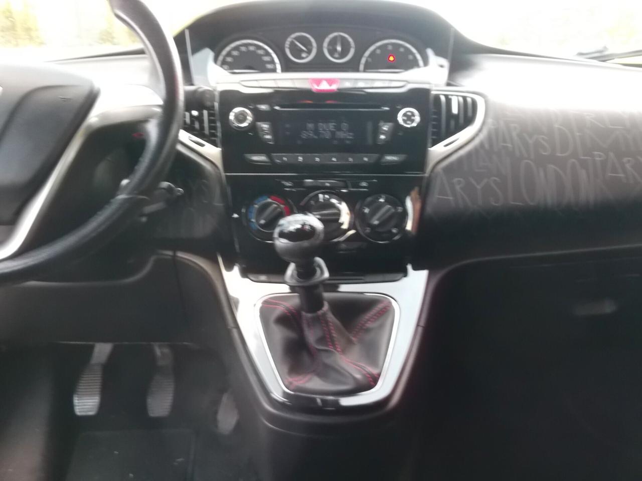 Lancia Ypsilon 1.0 Turbo Metano 2013 Neopat