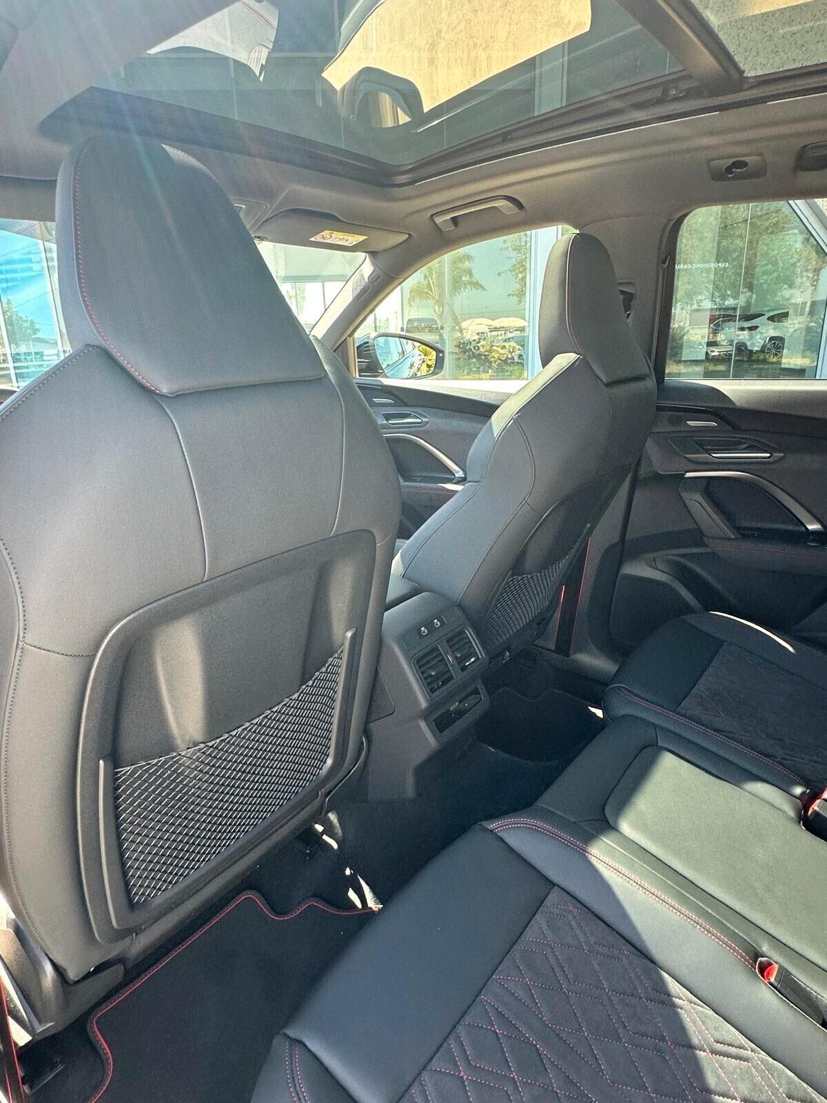 Audi Q5 MHEV+ S tronic possibilità noleggio no scoring