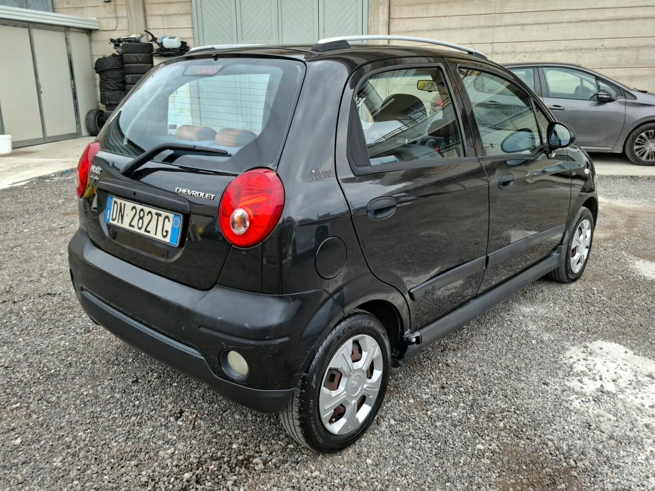 Chevrolet Matiz 800 SE Chic GPL 52cv Eco Logic 2008