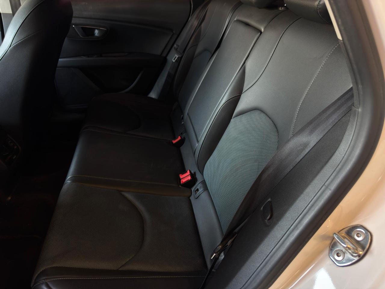 Seat Leon 1.6 TDI 110 CV 5p. Start/Stop Connect