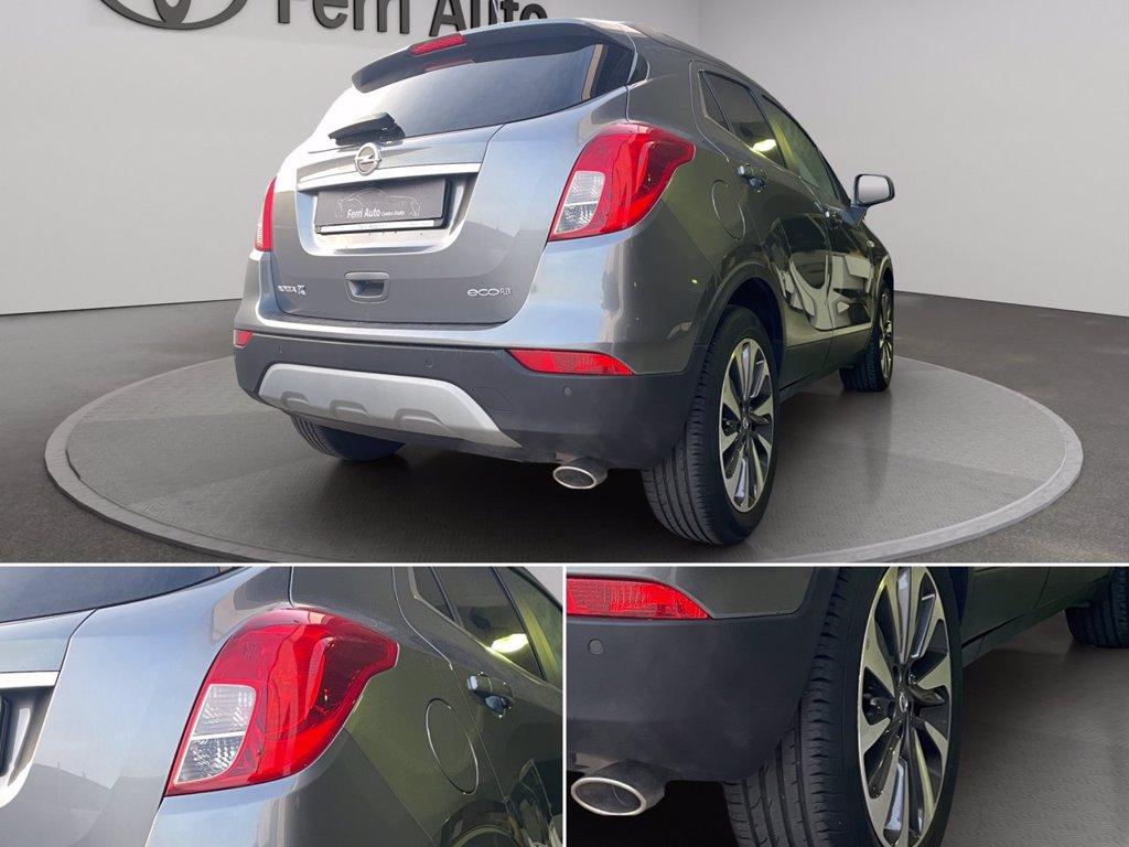 OPEL Mokka x 1.4 t innovation gpl-tech 4x2 140cv del 2017