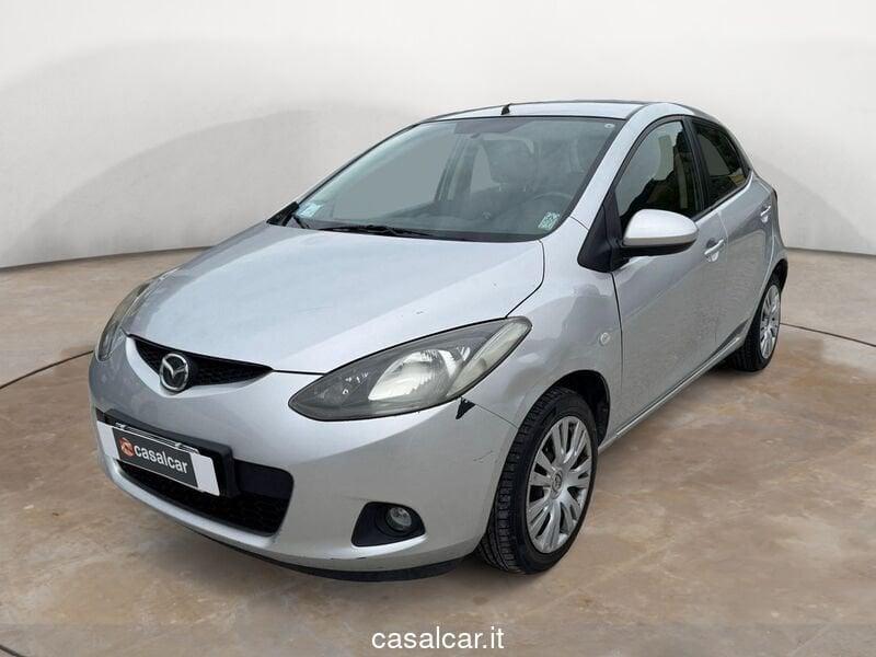 Mazda Mazda2 Mazda2 1.3 16V 75CV 5p. Play INTERAMENTE RICONDIZIONATA CON 12 MESI DI GARANZIA