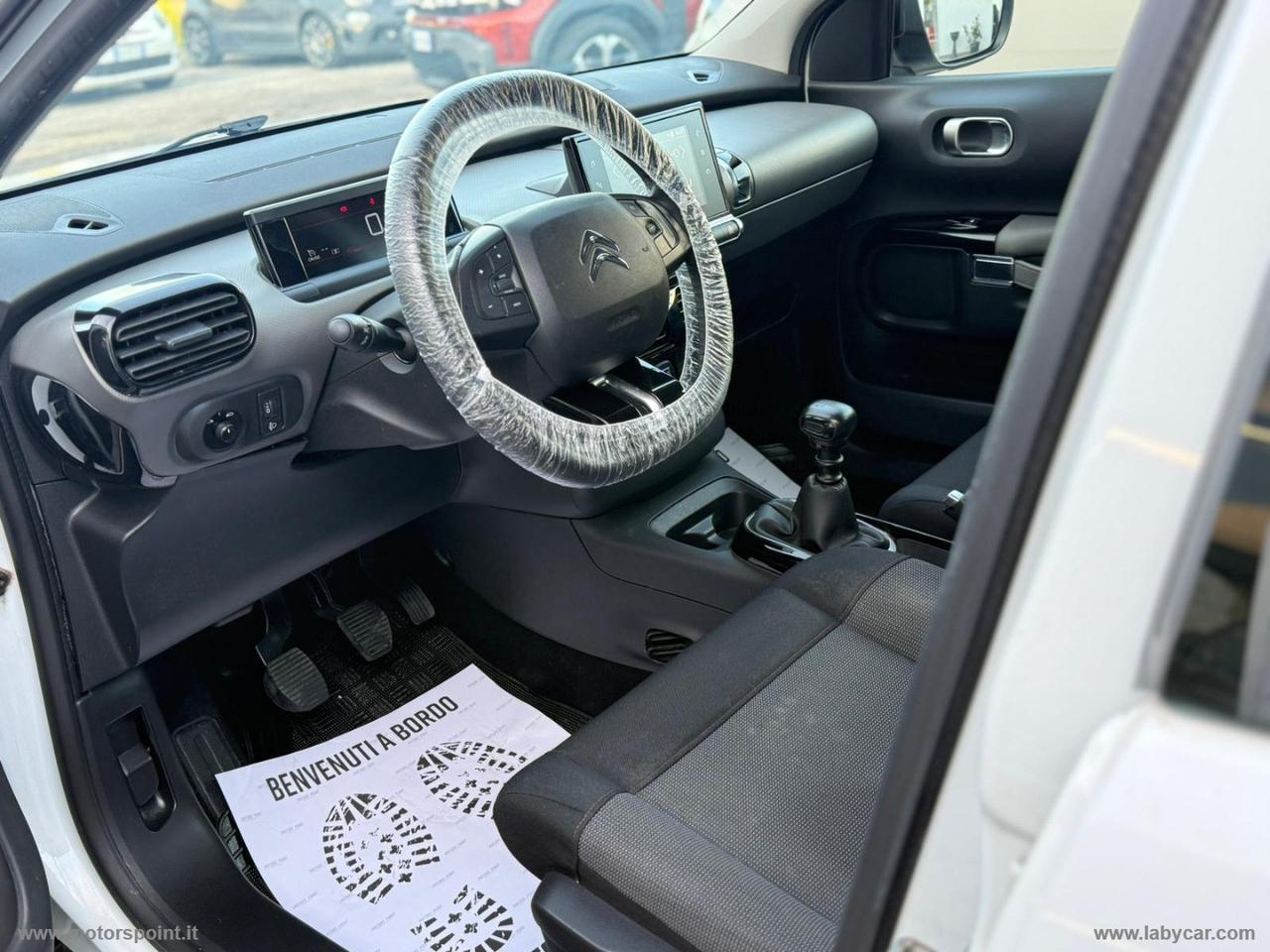 CITROEN C4 Cactus BlueHDi 100 S&S Feel Pack