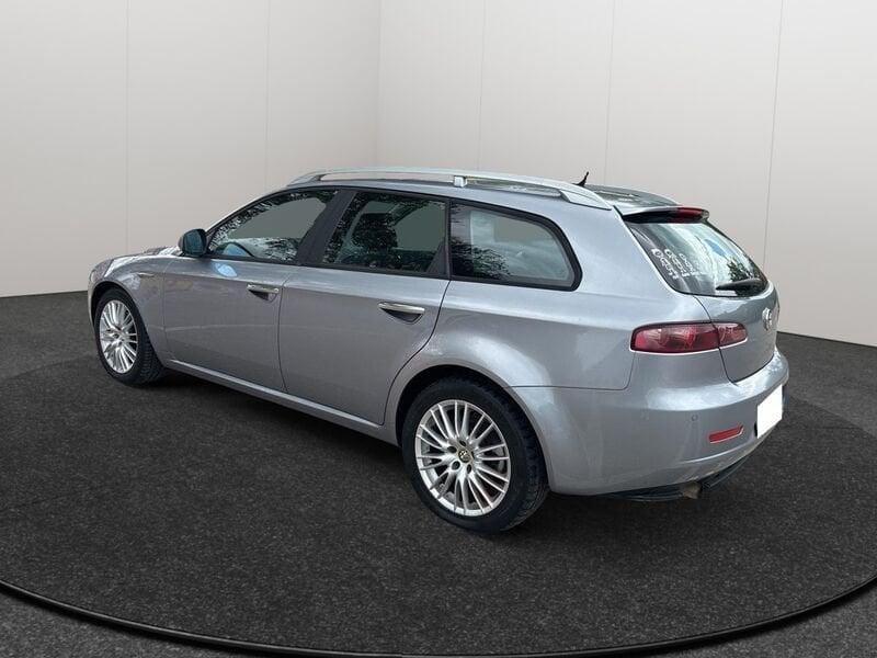 Alfa Romeo 159 1.9 JTDm 150CV Sportwagon Distinctive Q-Tronic