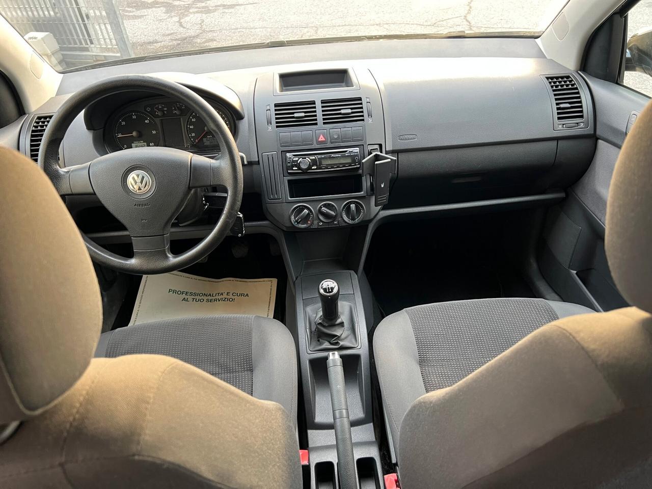 Volkswagen Polo 1.4/69CV TDI 5p. Comfortline/X NEOPATENTATI