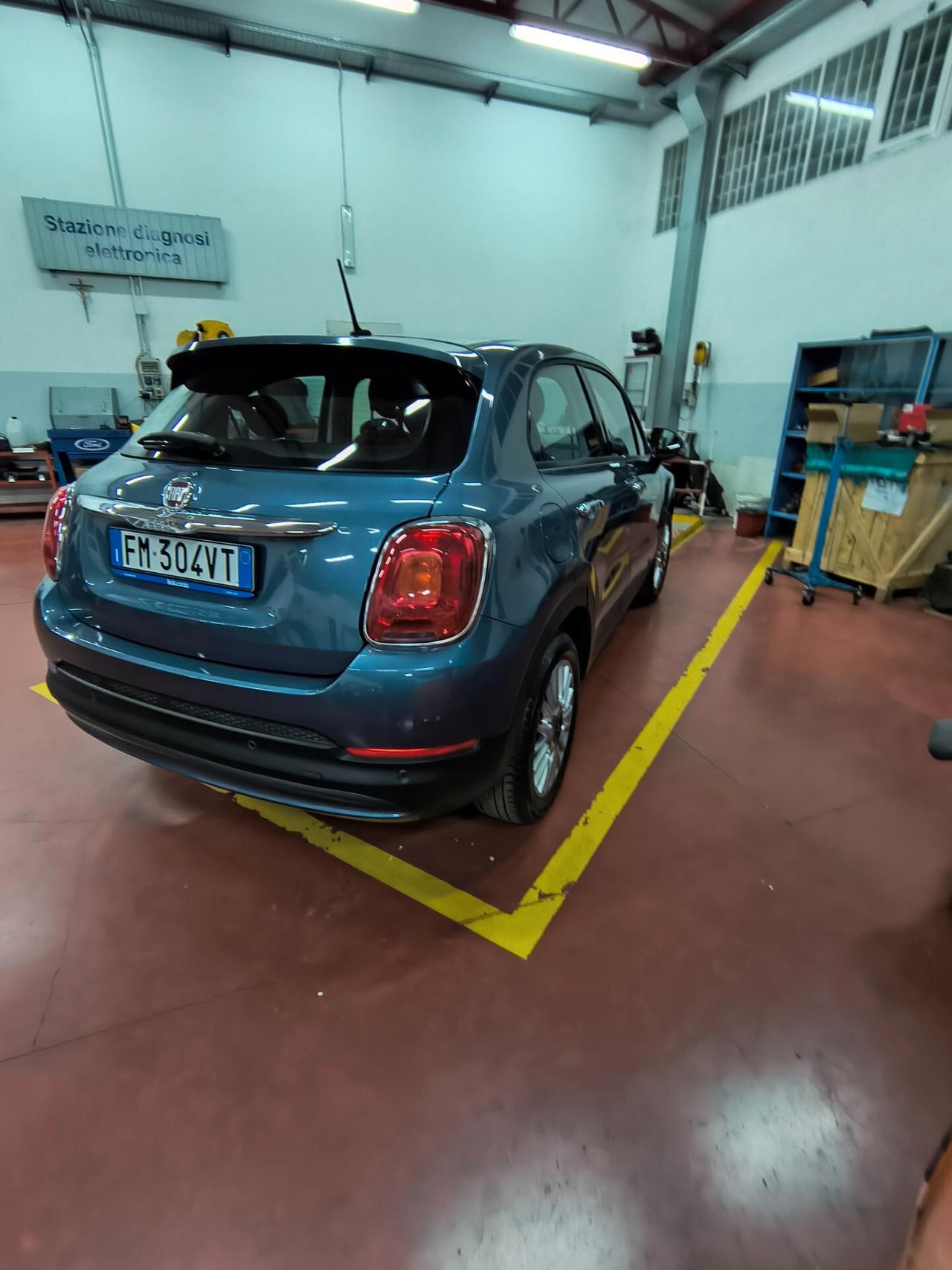 Fiat 500X 1.6 MultiJet 120 CV Business