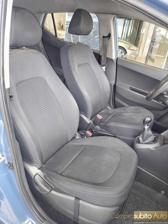 HYUNDAI i10 1.0 MPI Comfort