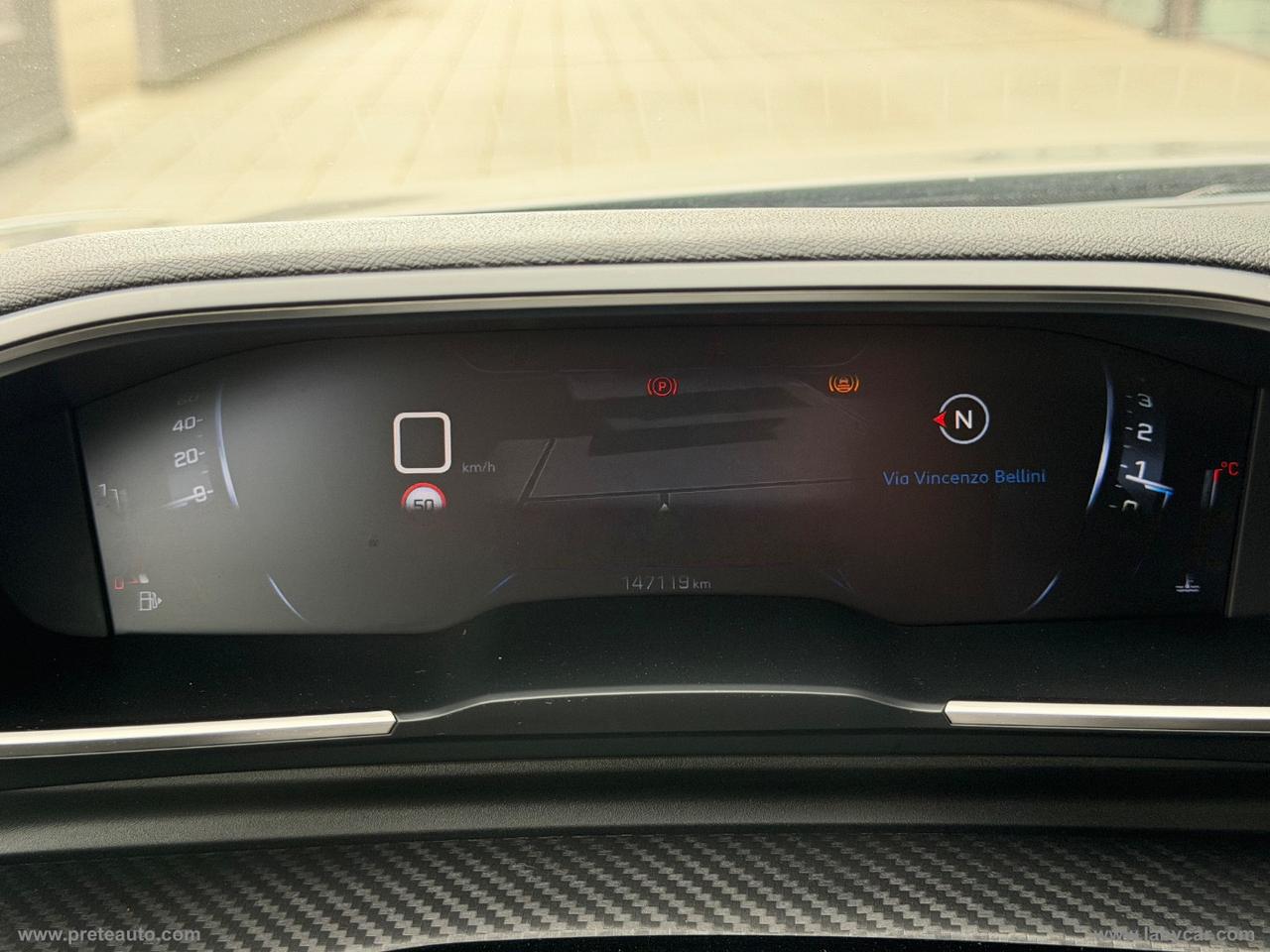 PEUGEOT 508 THP 165 S&S SW Active