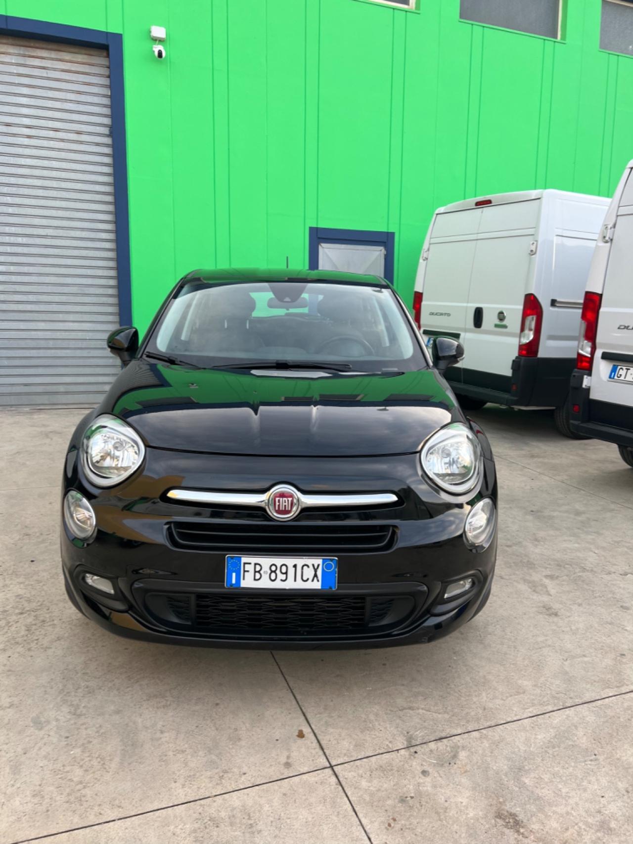 Fiat 500X 1.6 MultiJet 120 CV Lounge