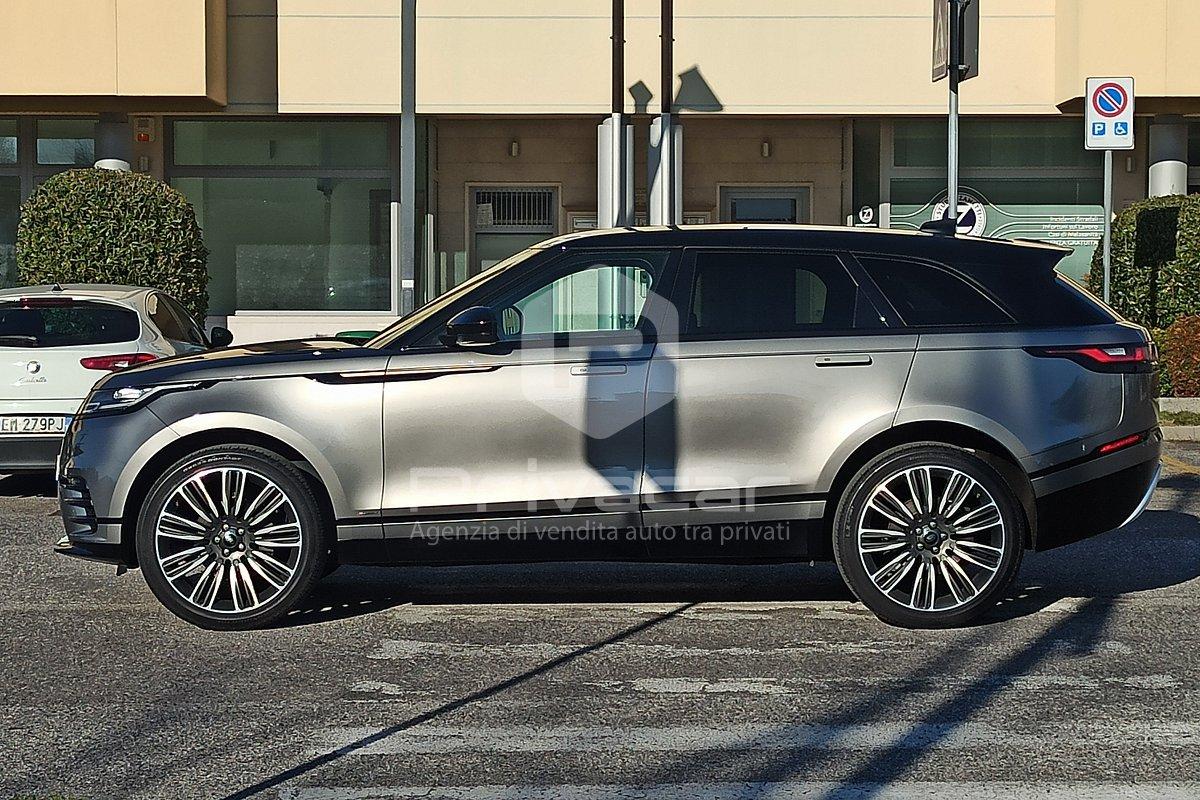 LAND ROVER Range Rover Velar 2.0 Si4 250 CV R-Dynamic SE