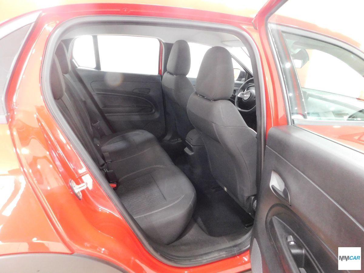 FIAT - 600 - Hybrid DCT MHEV