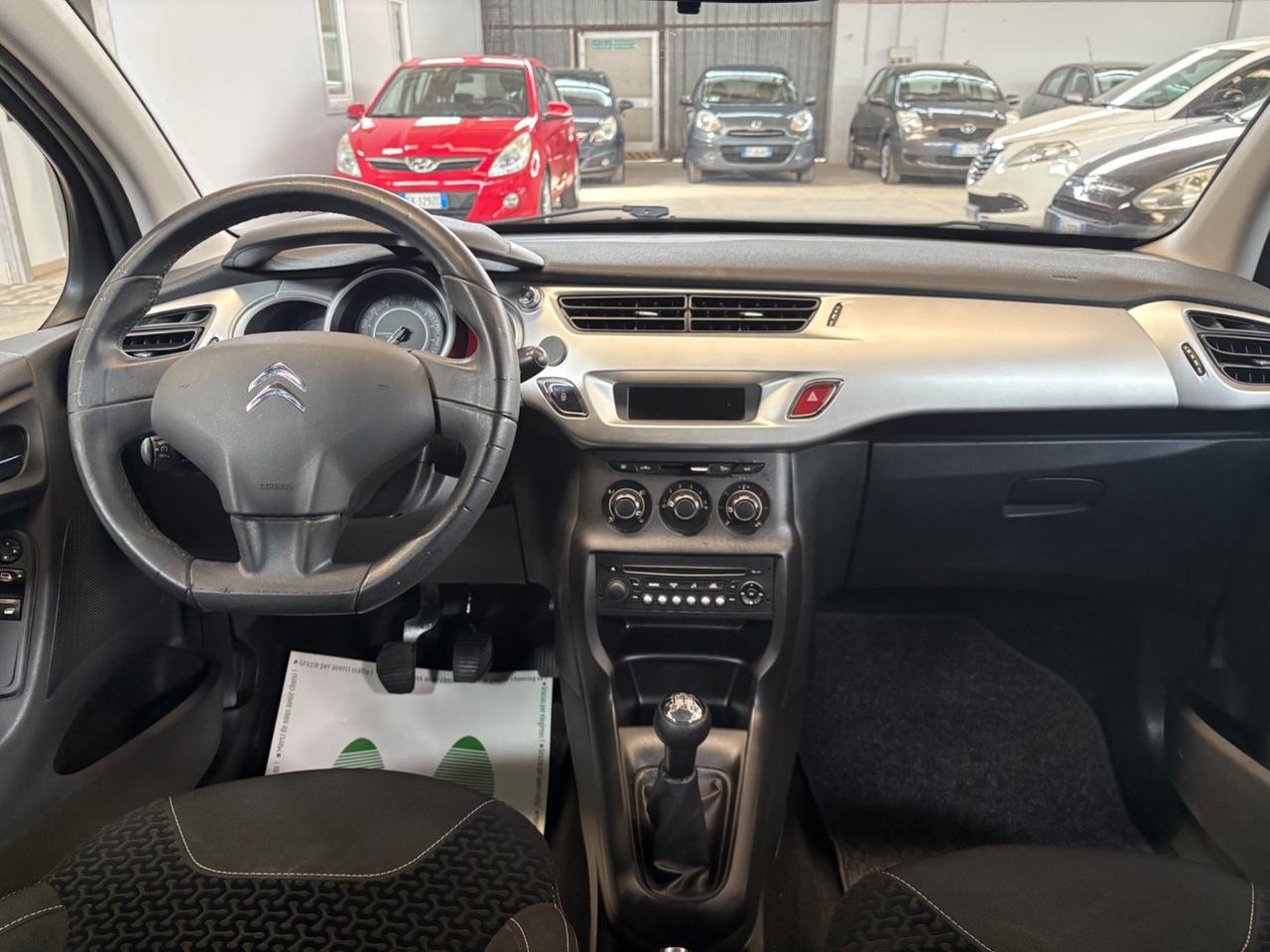 Citroen C3 1.4 Exclusive