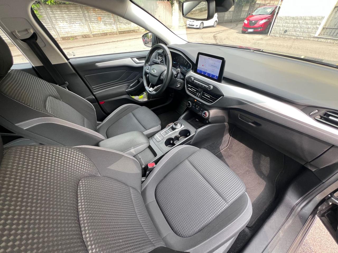 Ford Focus CO-PILOT 1.5 EcoBlue #10841