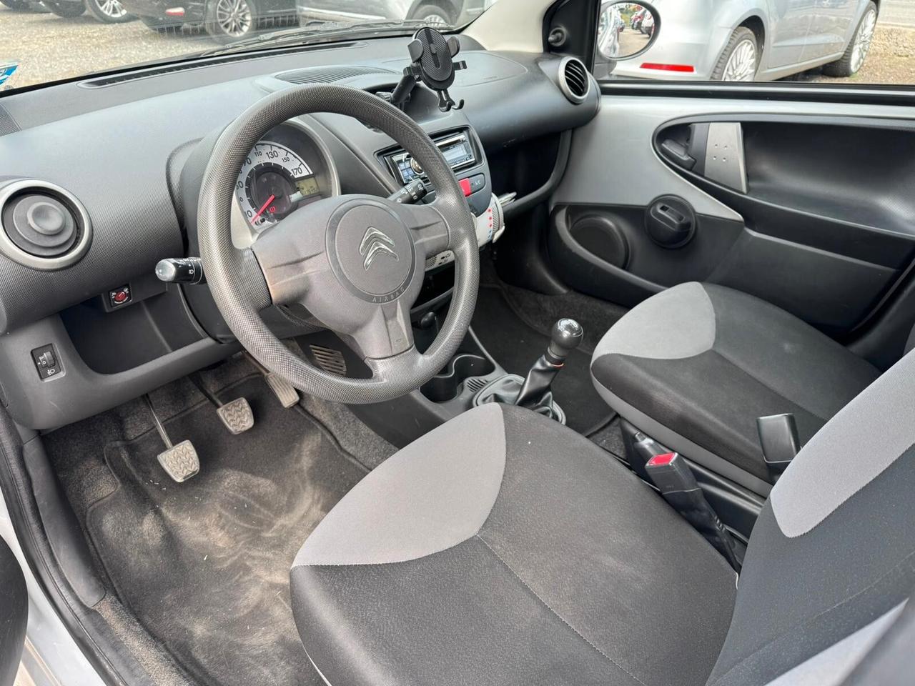 Citroen C1 1.0 3 porte Vanity Fair 10