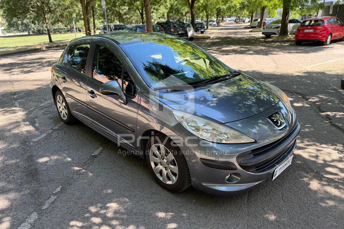 PEUGEOT 207 1.4 8V 75CV 5p. X Line ECO GPL