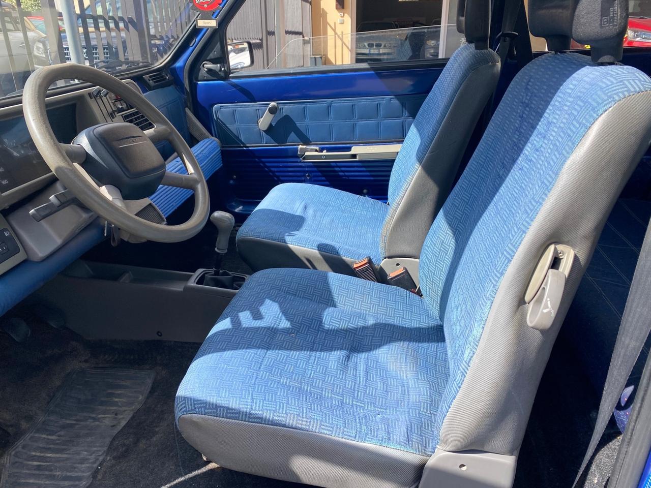 Fiat Panda 1100 i.e. cat College