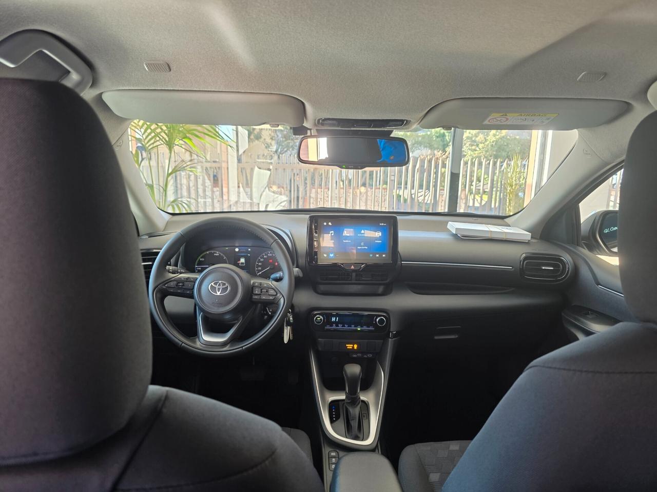 NUOVA Toyota Yaris 1.5 Hybrid 5 porte Active