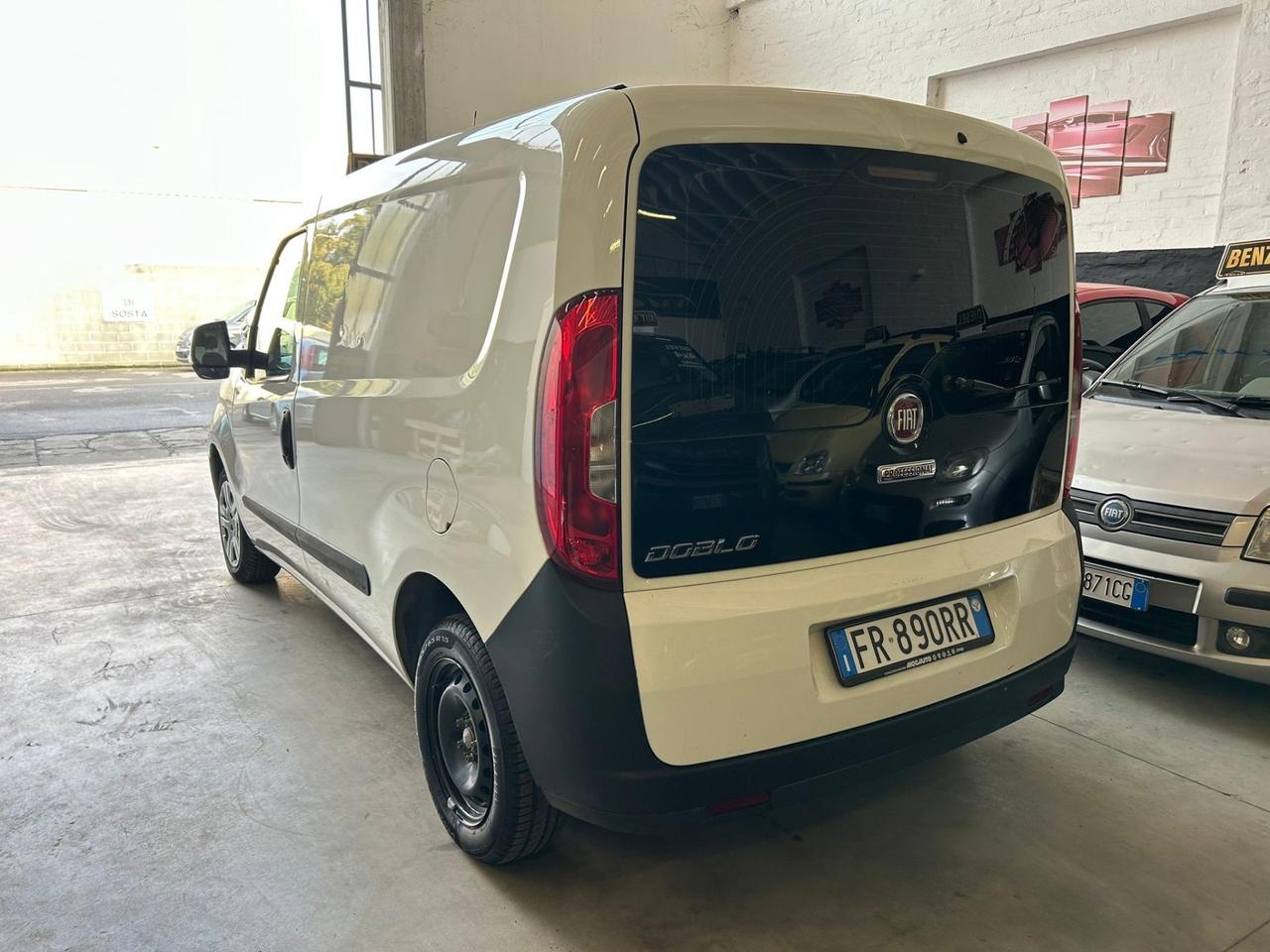 Fiat Doblò 1.3 MJT PC-TN Cargo Lamierato