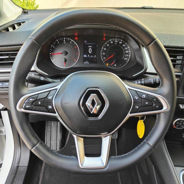 RENAULT Captur TCe 100 CV GPL Zen