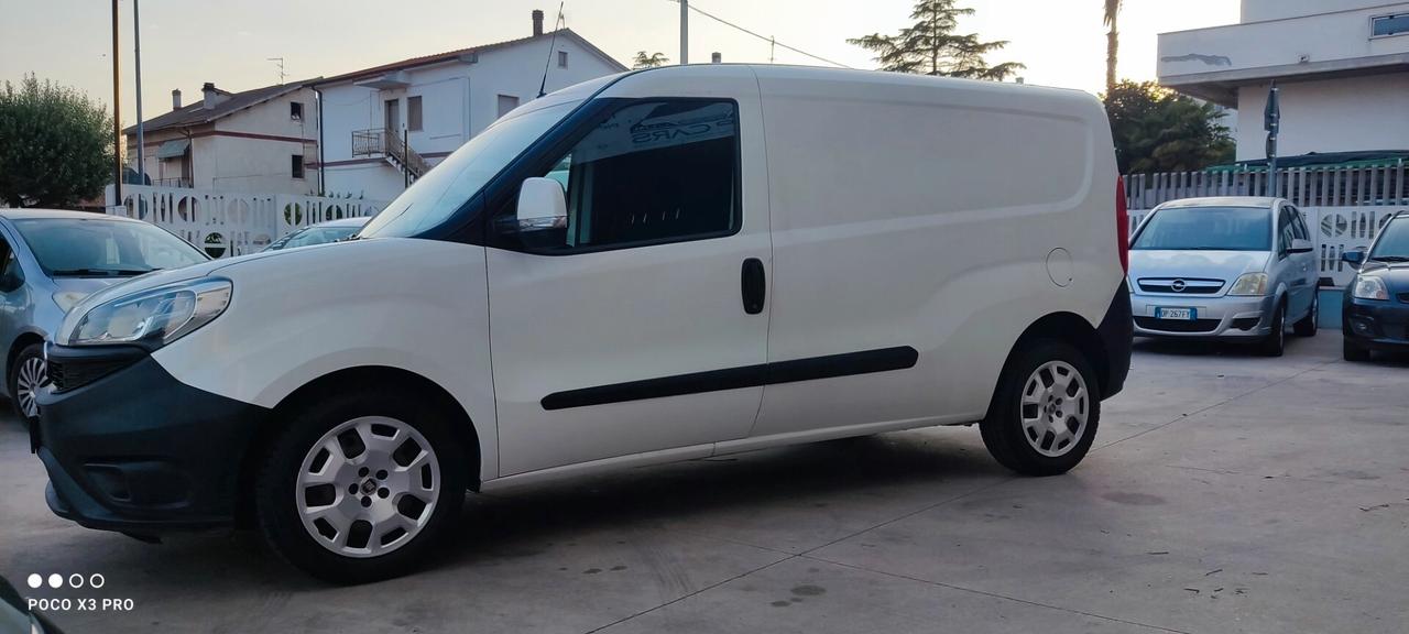 Fiat Doblo Doblò 1.4 T-Jet Natural Power PL-TN Cargo Maxi Lamierato