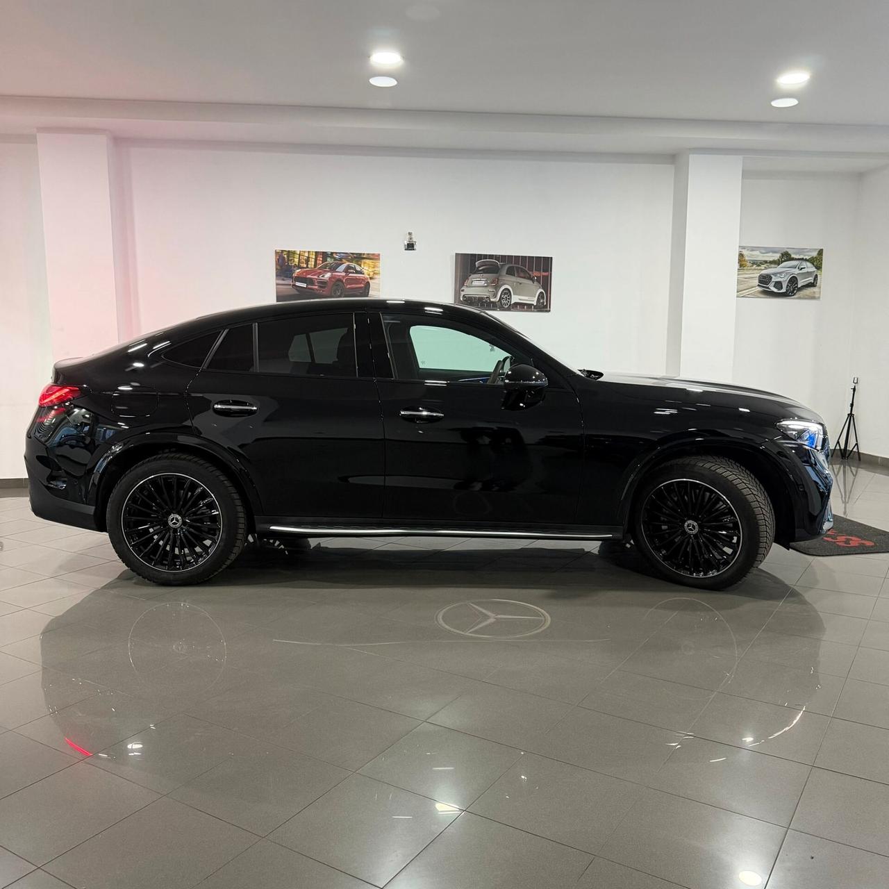 Mercedes-benz GLC 200 220 d 4Matic Mild Hybrid AMG Line Premium Plus