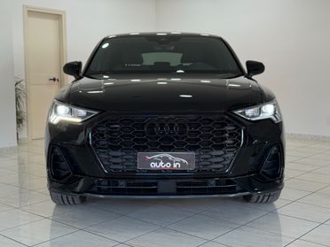Audi Q3 SPB 35 TDI S tronic S Line Identity Black