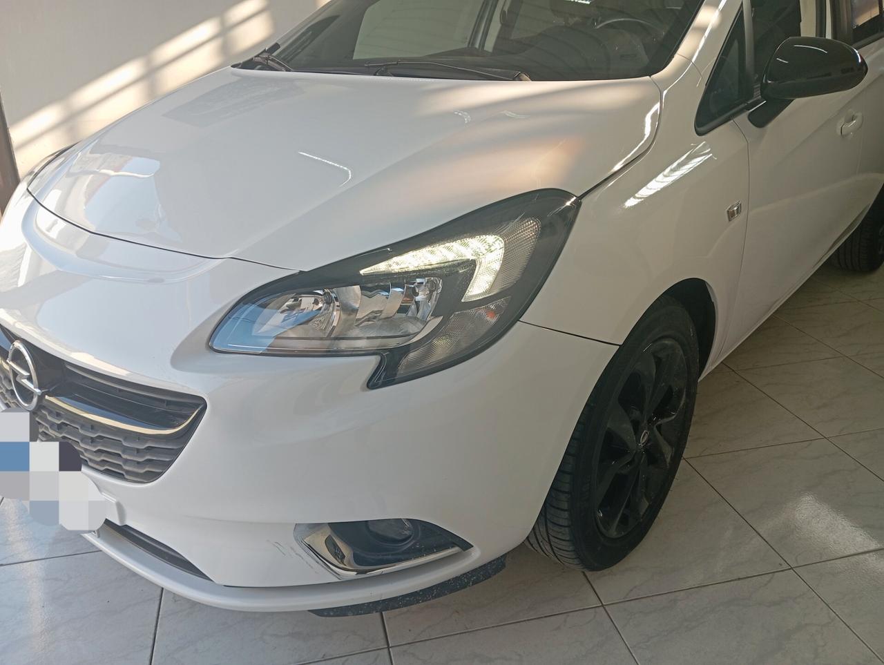 Opel Corsa 1.3 mtj 75 CV 2015 CON GARANZIA