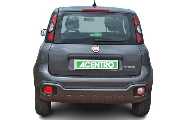 FIAT PANDA CROSS 1.0 GSE 70CV E6DF