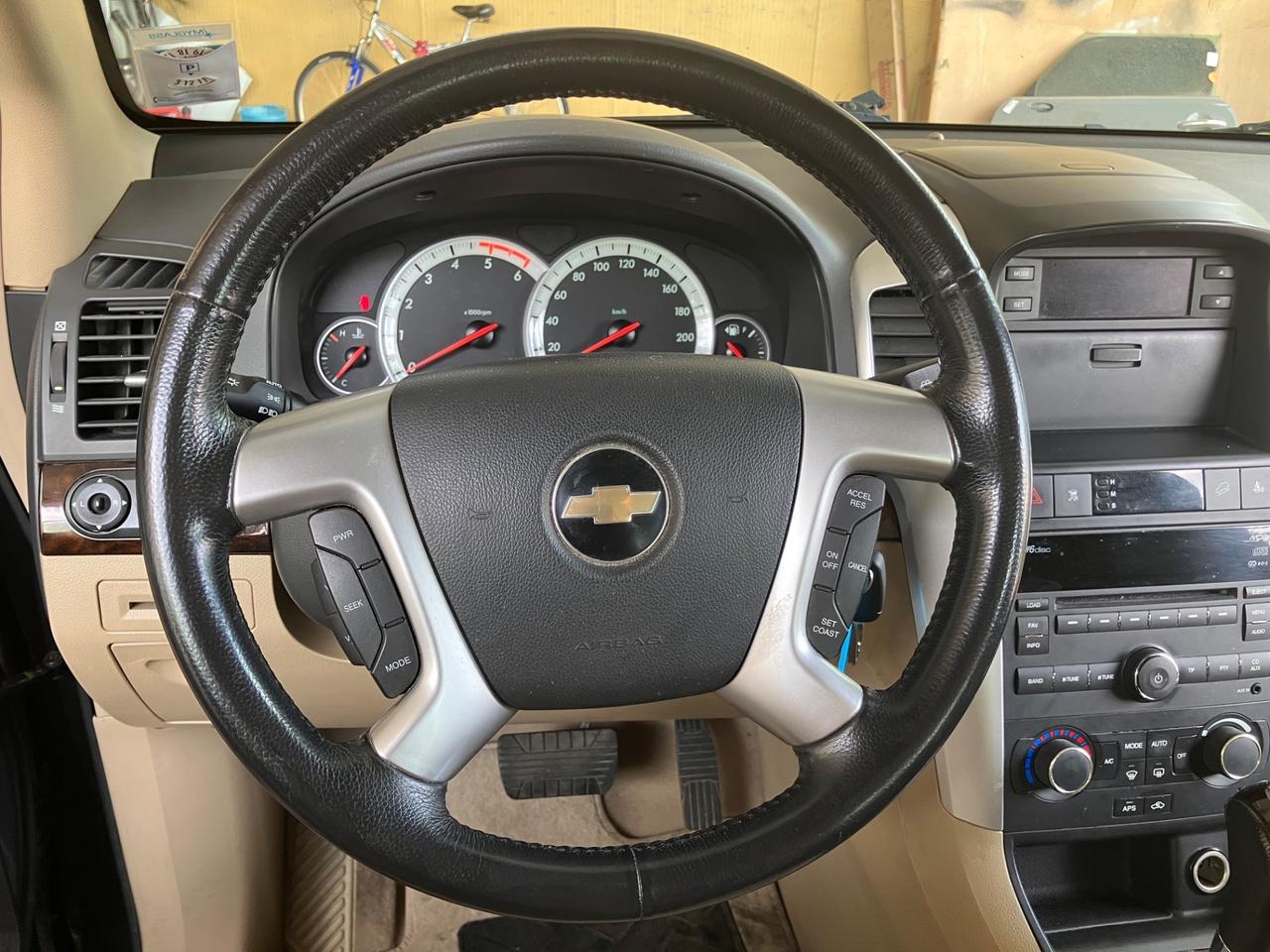Chevrolet Captiva 2.0 VCDi LT