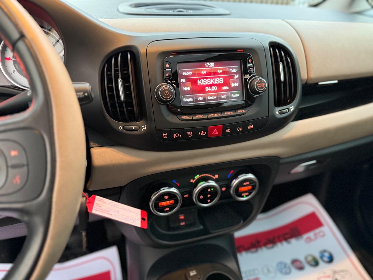 Fiat 500L 1.4 95 CV LOUNGE + TETTO