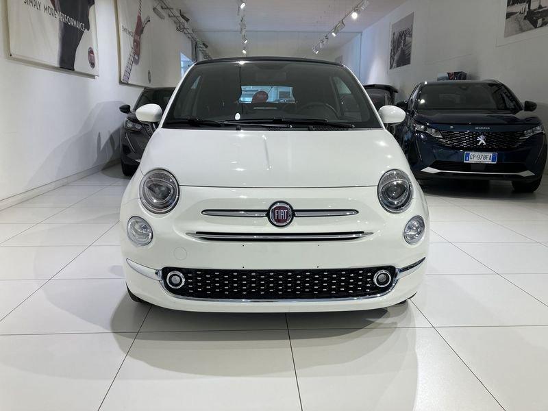 FIAT 500C 1.0 Hybrid Dolcevita