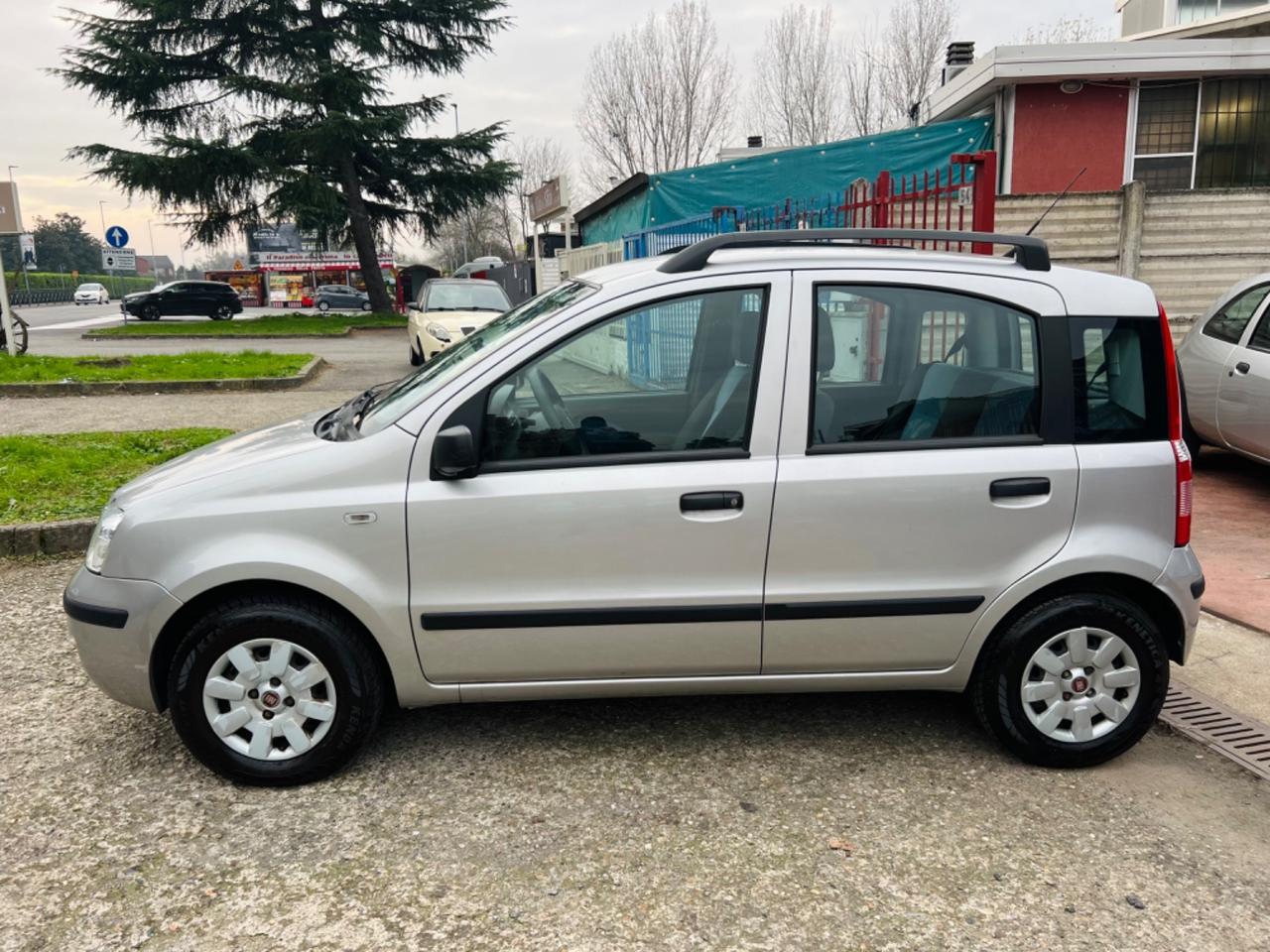 Fiat Panda 1.2 Alessi