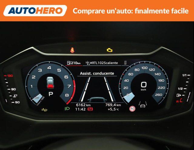 AUDI A1 allstreet 30 TFSI S tronic Business