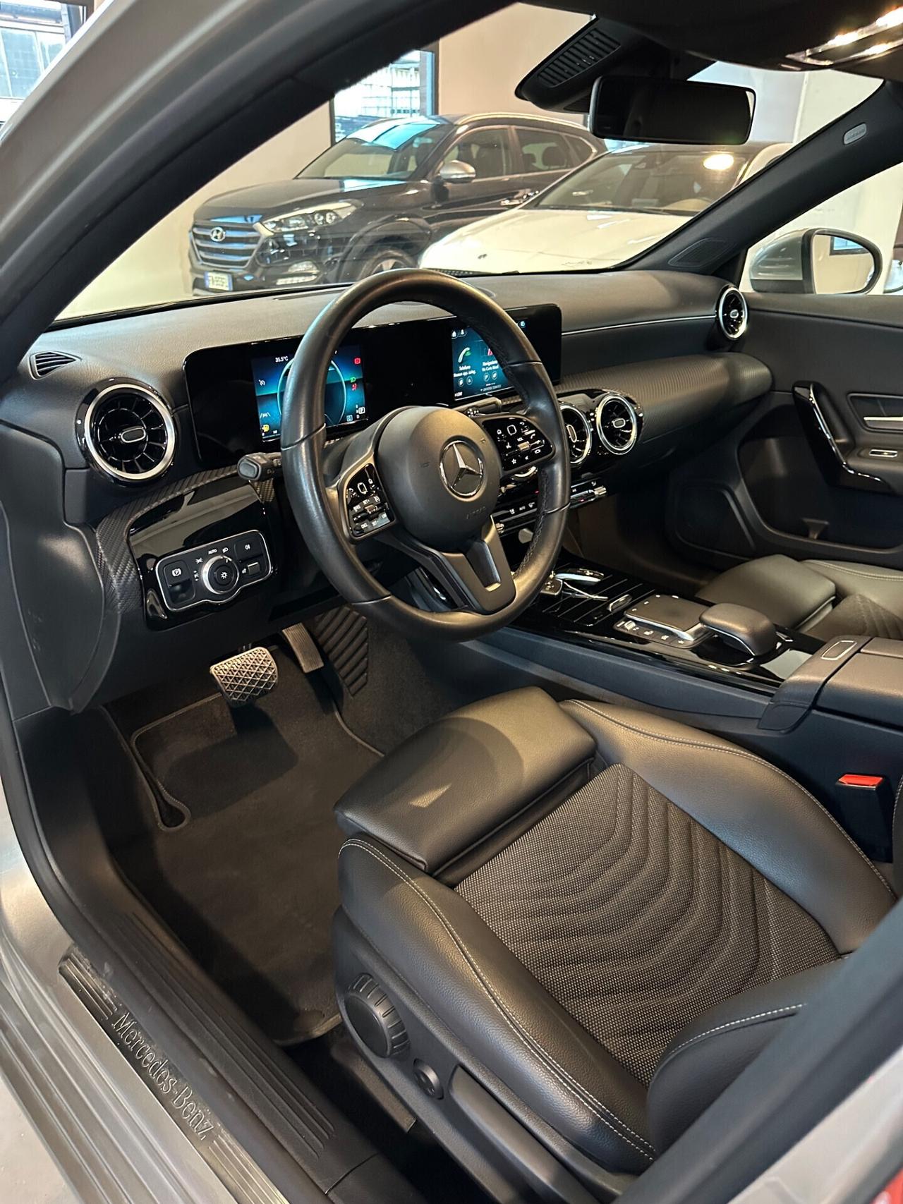 Mercedes-benz A 180 A 180 d Automatic Sport