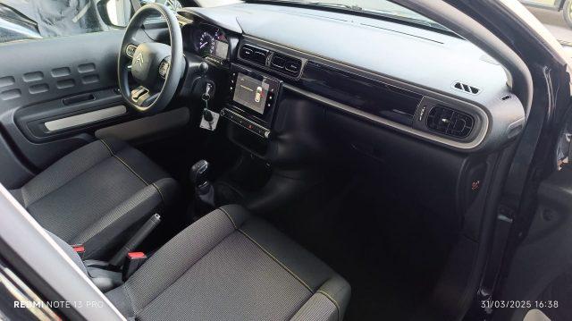 CITROEN C3 PureTech 83 S&S Plus