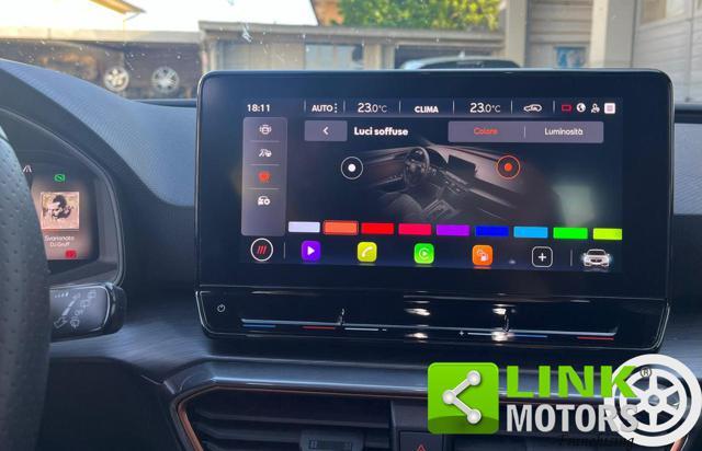 CUPRA Leon 2.0 TDI 150 CV DSG