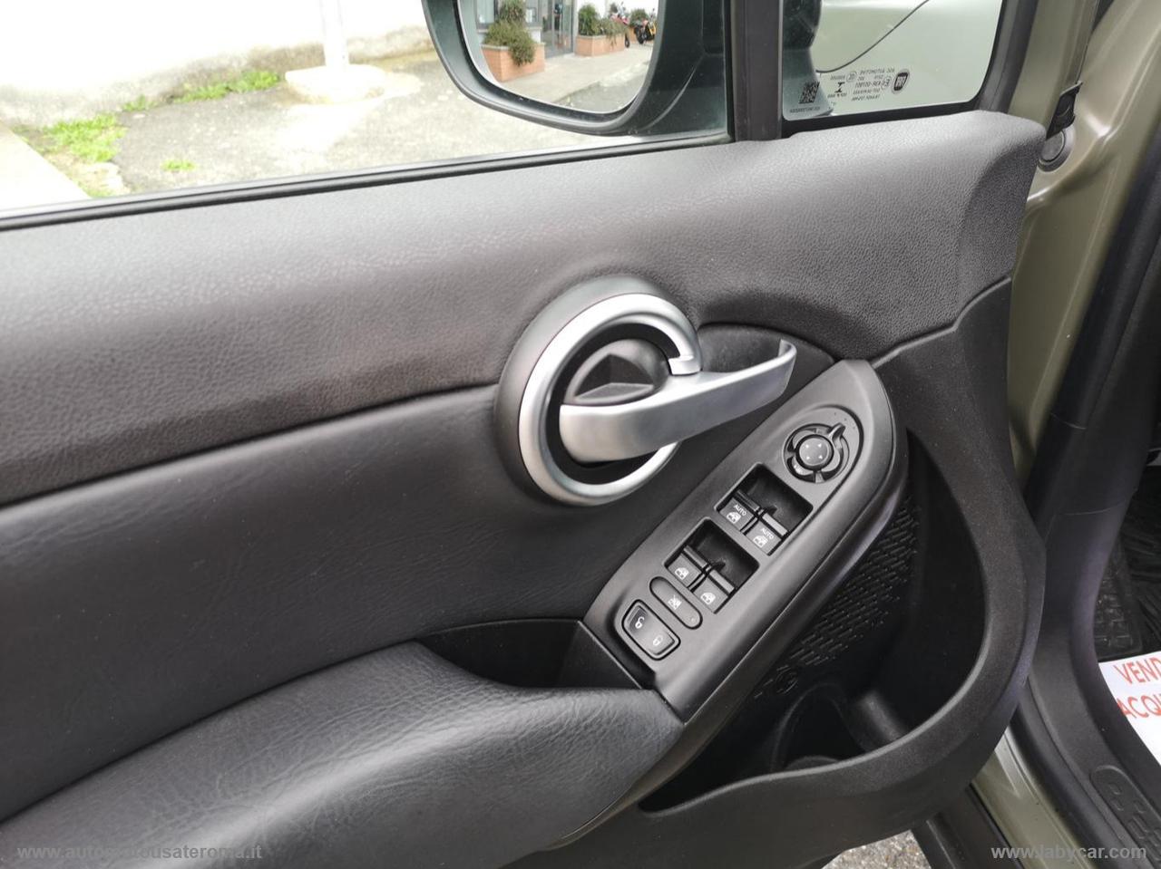 FIAT 500X 1.6 M.Jet 120 CV S-Design Cross PROMO WEB