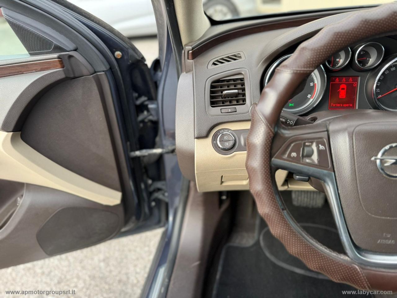 OPEL Insignia 2.0 CDTI 160 CV SPORTSTOURER aut. Cosmo