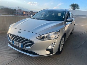 Ford Focus 1.0 EcoBoost 100 CV SW Business