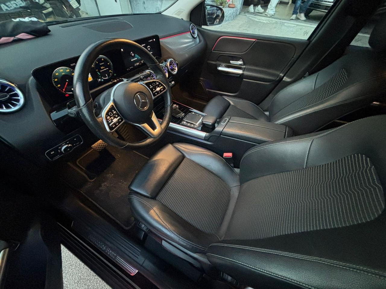 Mercedes-benz B 180 180d Aut. Sport Plus